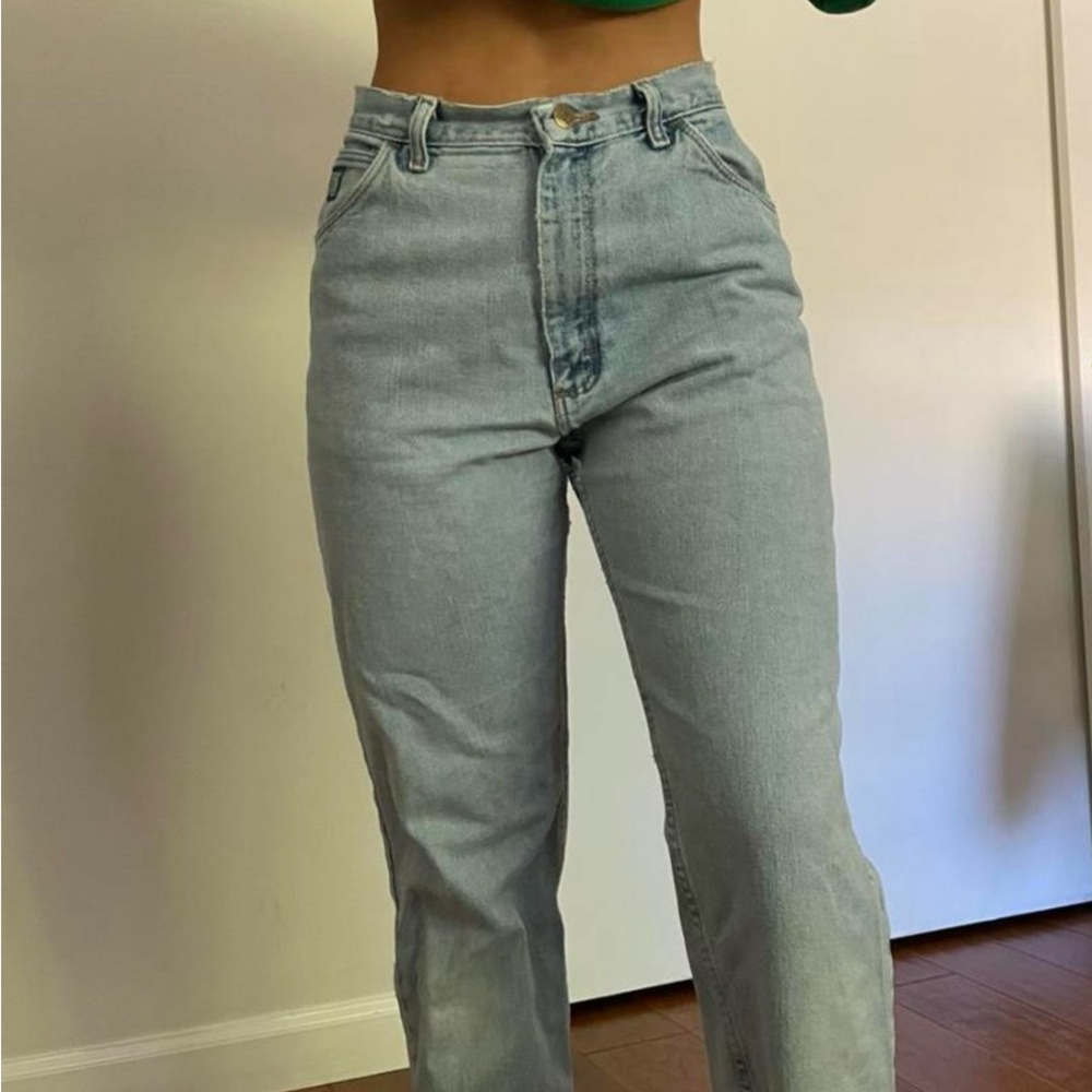 Vintage wrangler jeans, used but needs a new home. I barely wear